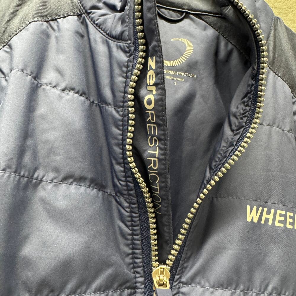 Zero Restriction Jacket Womens Small Wheels Up Fu… - image 5